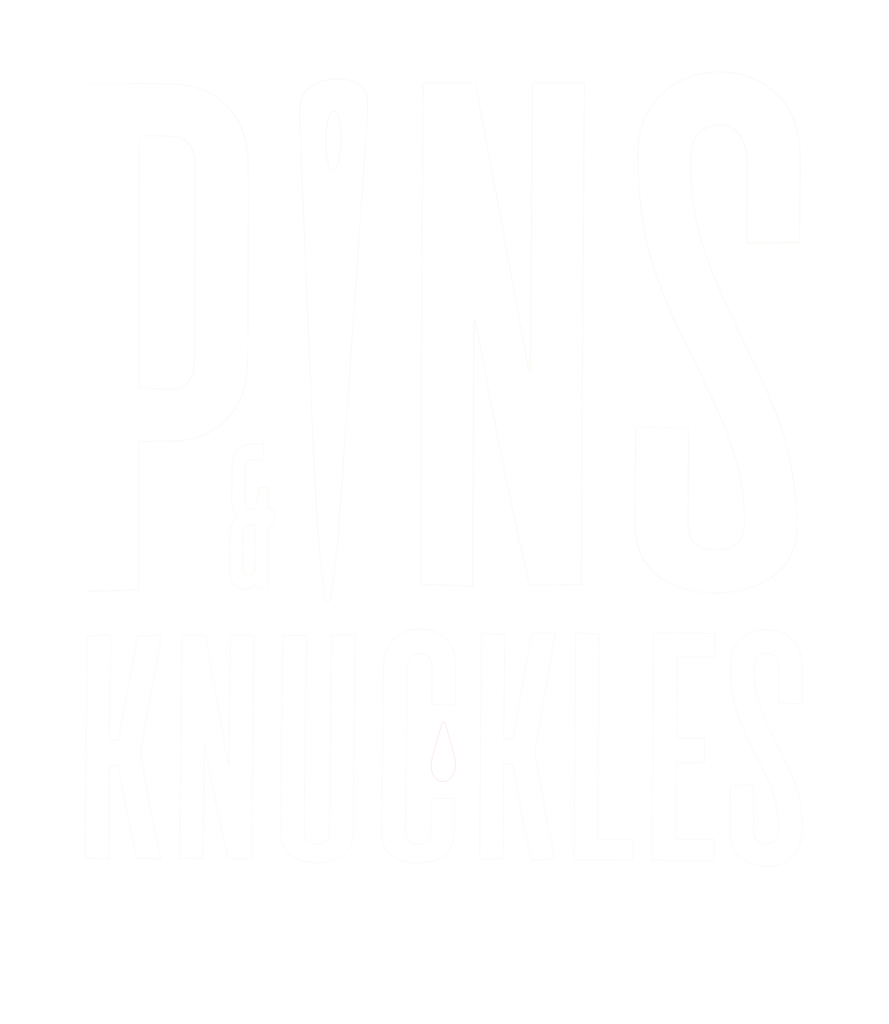 Pins & Knuckles logo